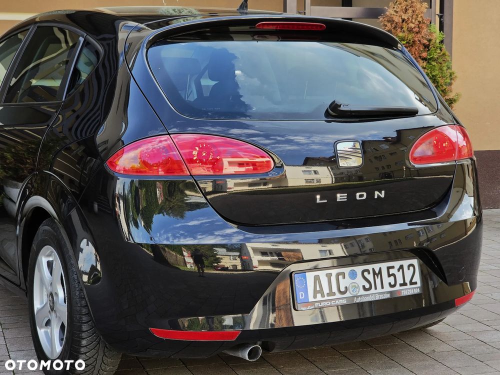 Seat Leon 1.6 Style - 22