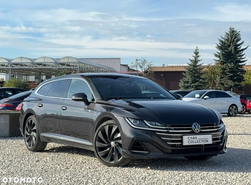 Volkswagen Arteon Shooting Brake 2.0 TDI SCR DSG R-Line - 1