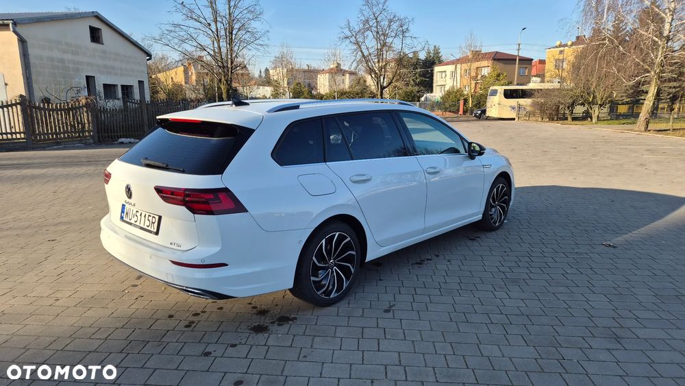 Volkswagen Golf 1.5 eTSI OPF DSG Style - 5