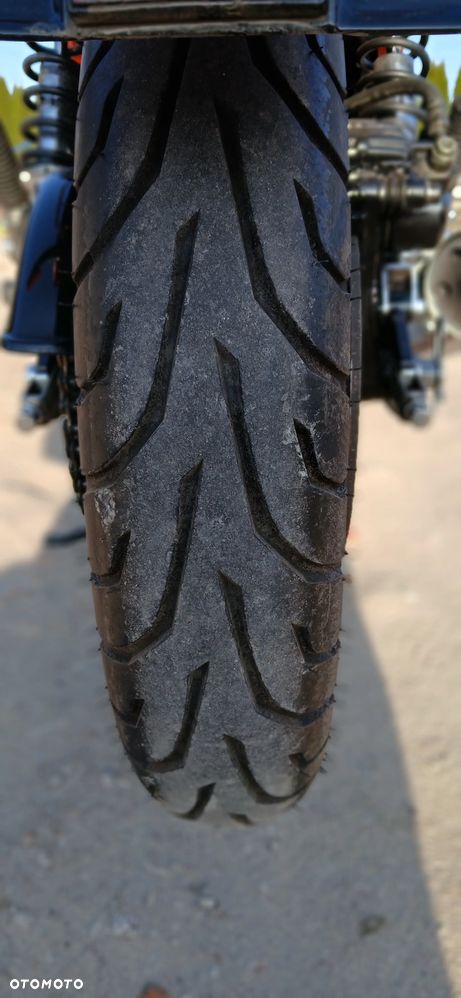 Honda CB - 18