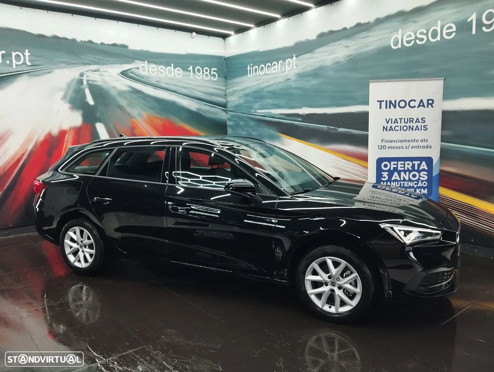 SEAT Leon ST 1.5 TSI Style - 4