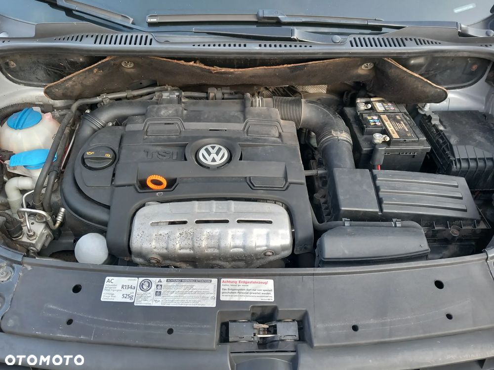 Volkswagen Touran 1.4 TSI EcoFuel Comfortline - 27