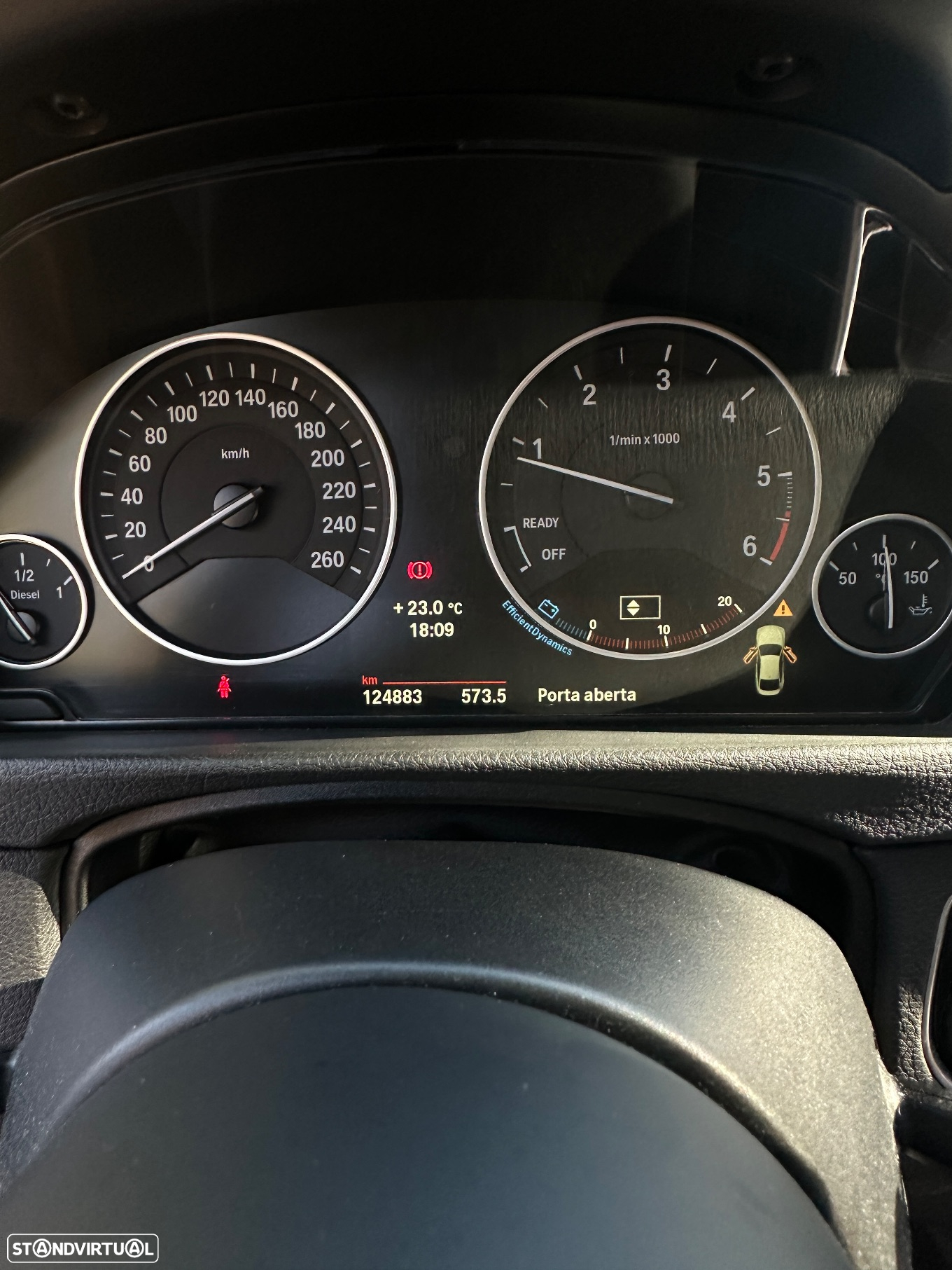 BMW 420 Gran Coupé d Sport Line - 9