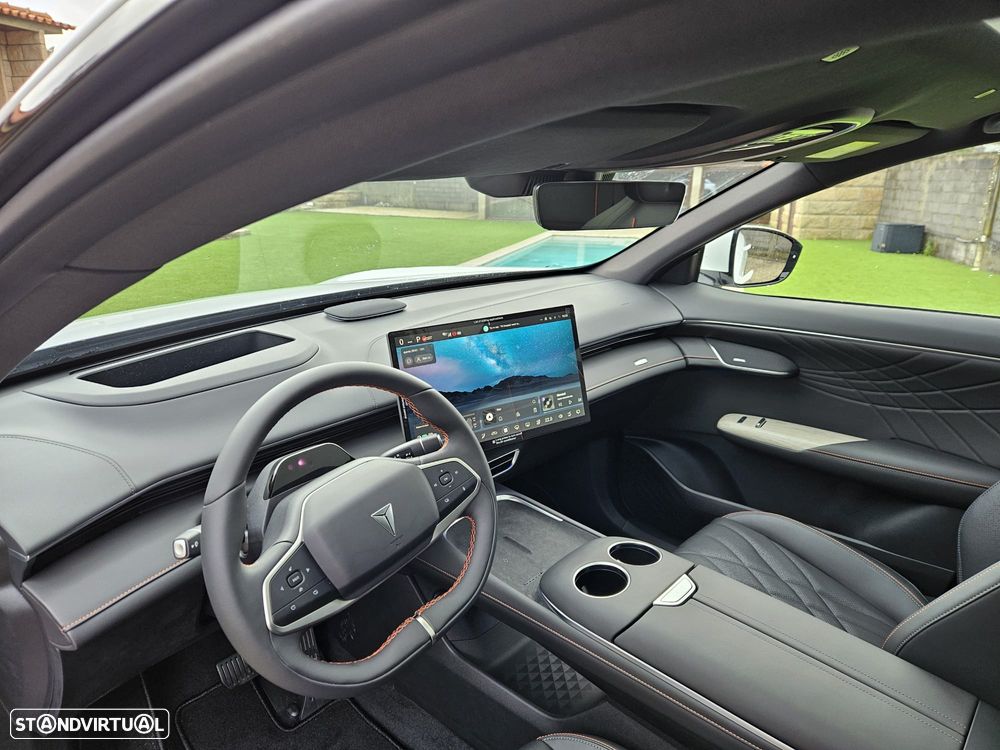 Changan Deepal S07 80 kWh - 14