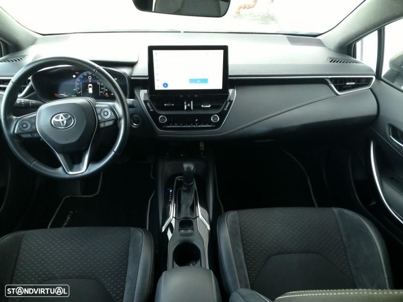 Toyota Corolla Touring Sports 1.8 Hybrid Exclusive - 6