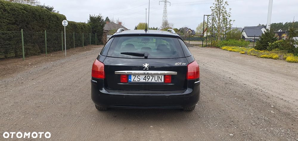 Peugeot 407 HDi 140 Business Line - 3