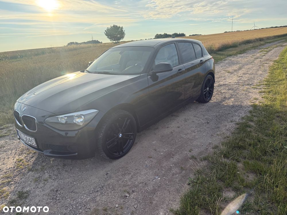 BMW Seria 1 118d - 9