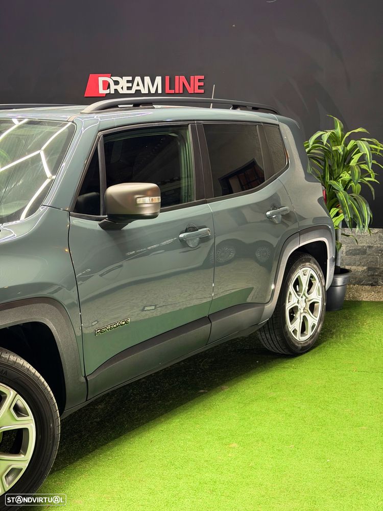 Jeep Renegade - 11