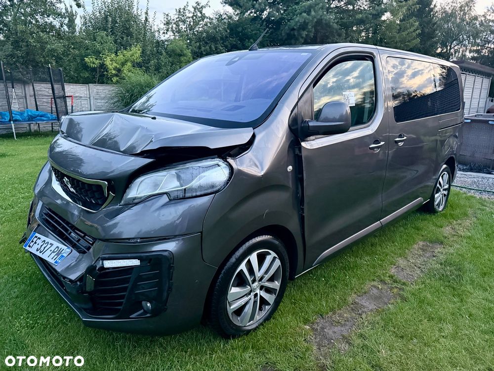 Peugeot Traveller L2 2.0 Business VIP - 10