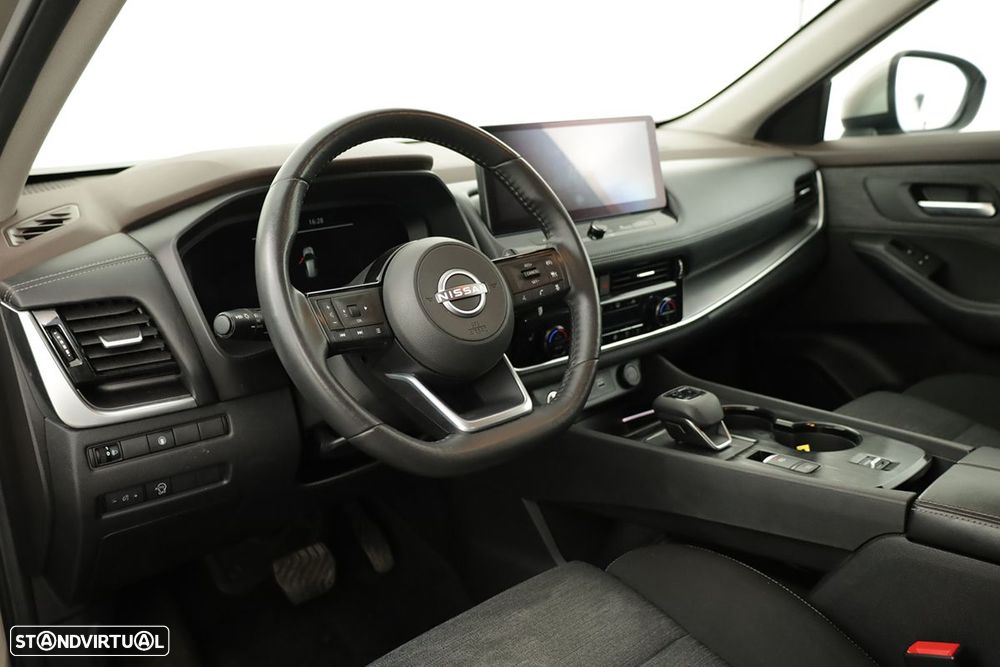 Nissan X-Trail 1.5 VC T N-Connecta 7L - 7