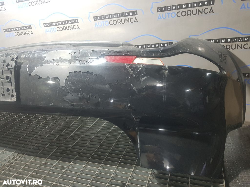 Bara spate Mazda CX - 7 2006 - 2012 SUV 4 Usi Negru (608) - 6