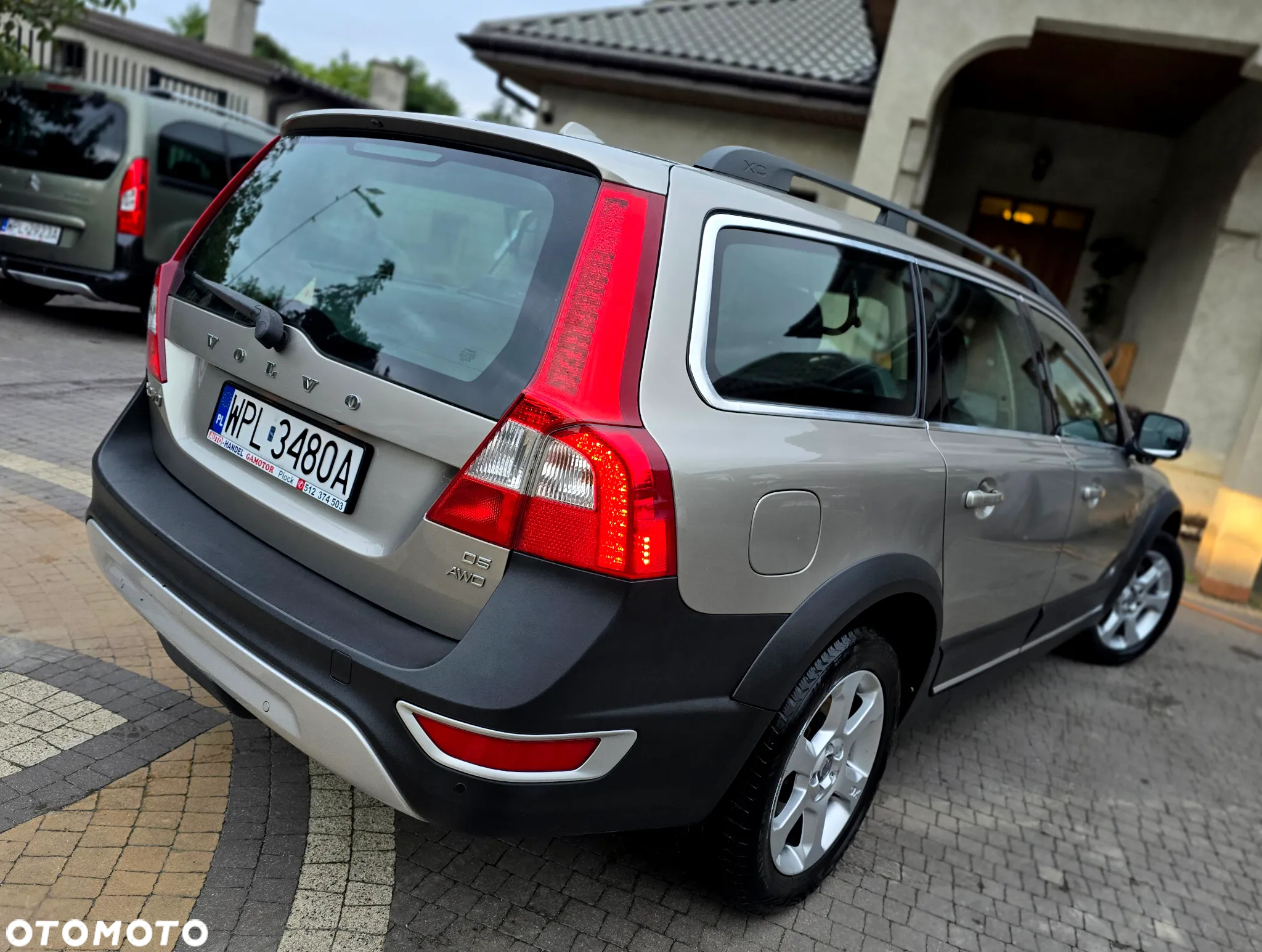 Volvo XC 70 - 7