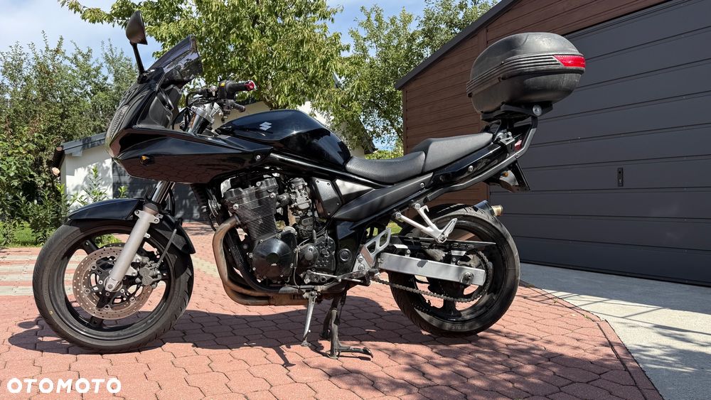 Suzuki Bandit - 3