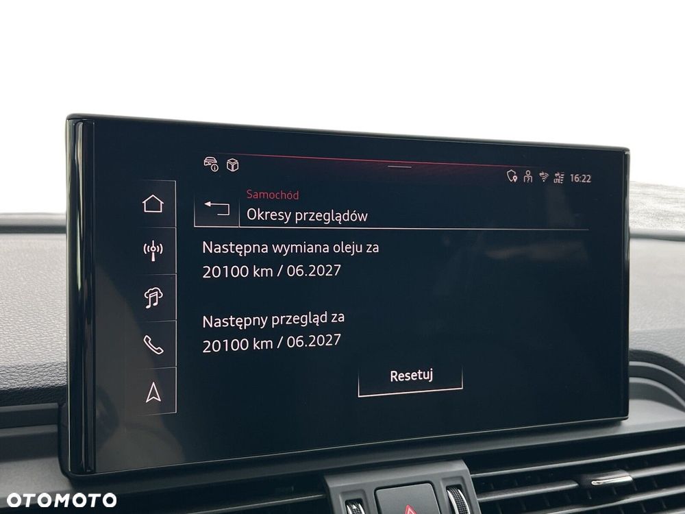 Audi Q5 Sportback 40 TDI mHEV Quattro Advanced S tronic - 35