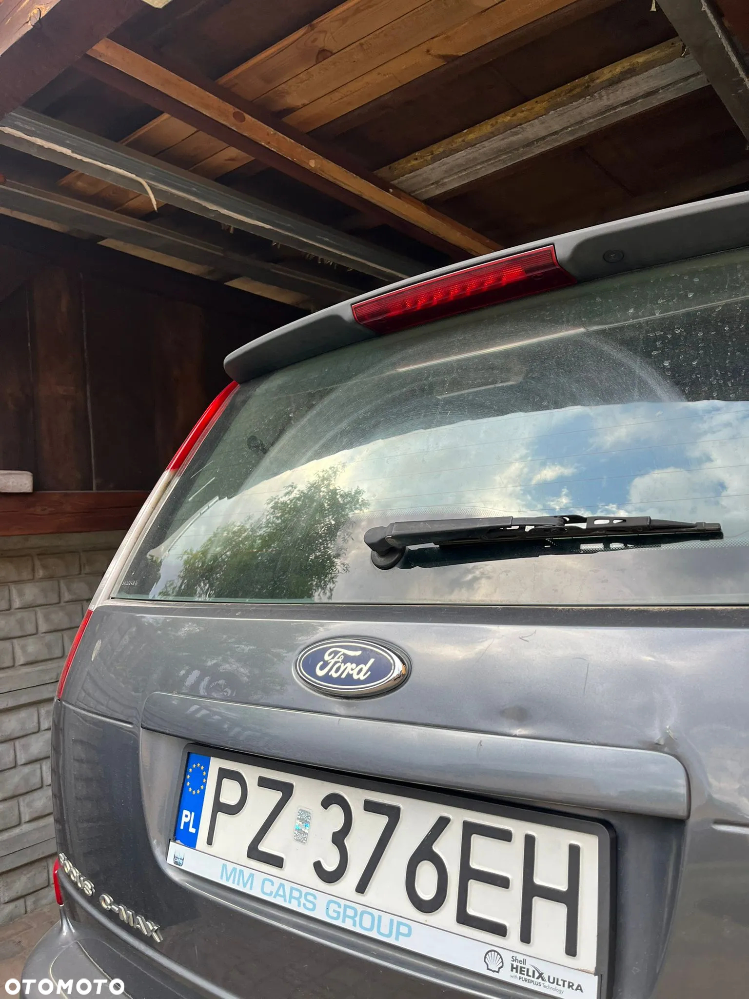 Ford Focus C-Max 1.8 TDCi Ghia - 18