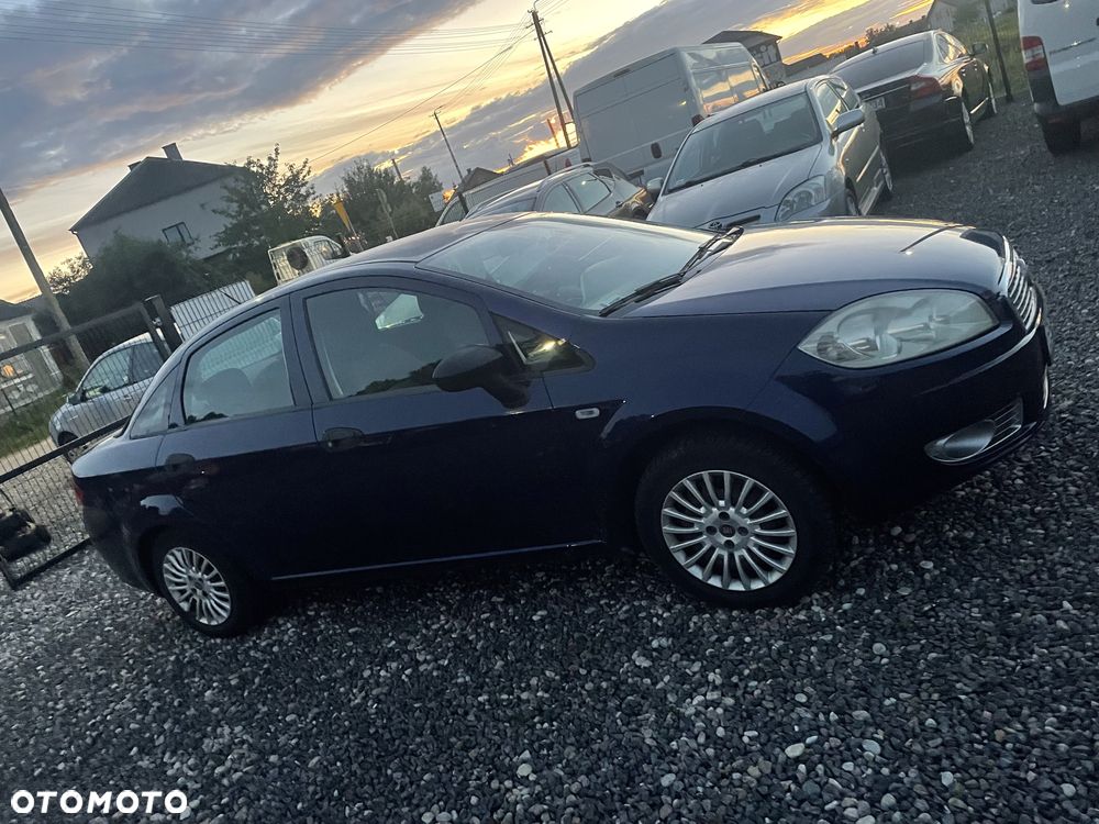 Fiat Linea - 2