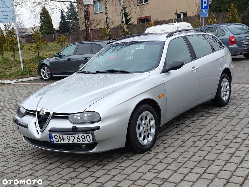 Alfa Romeo 156 - 17