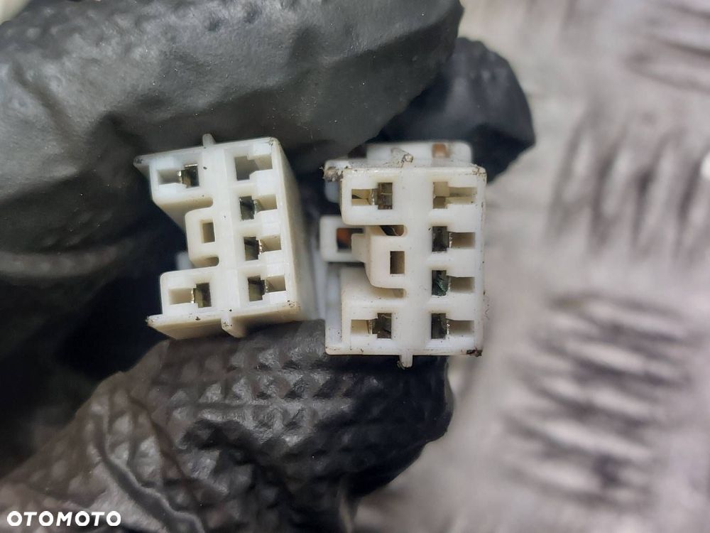 LUSTERKO LEWE + PRAWE ELEKTRYCZNE VOLVO V40 S40 I LIFT 347-22 5 PIN EU - 7