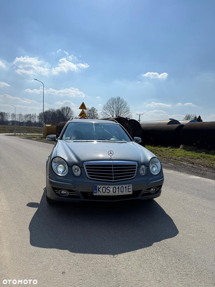 Mercedes-Benz Klasa E 280 CDI Avantgarde - 2