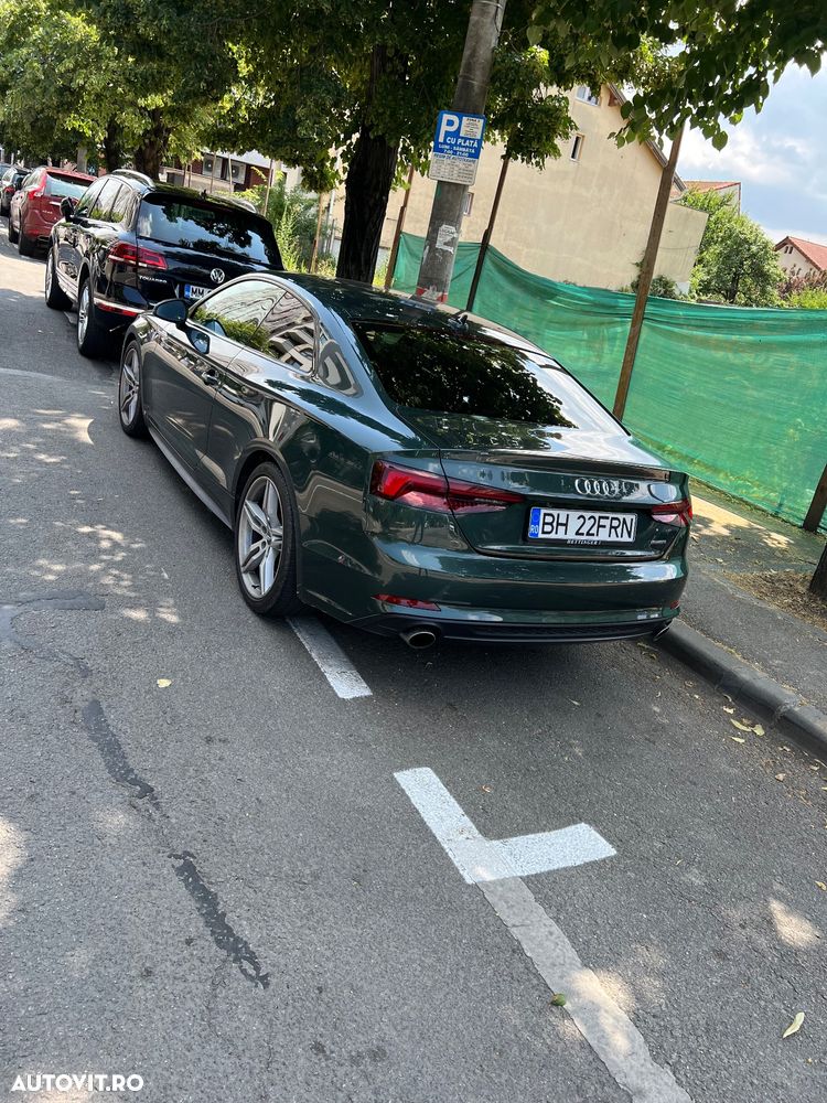 Audi A5 Coupé - 4