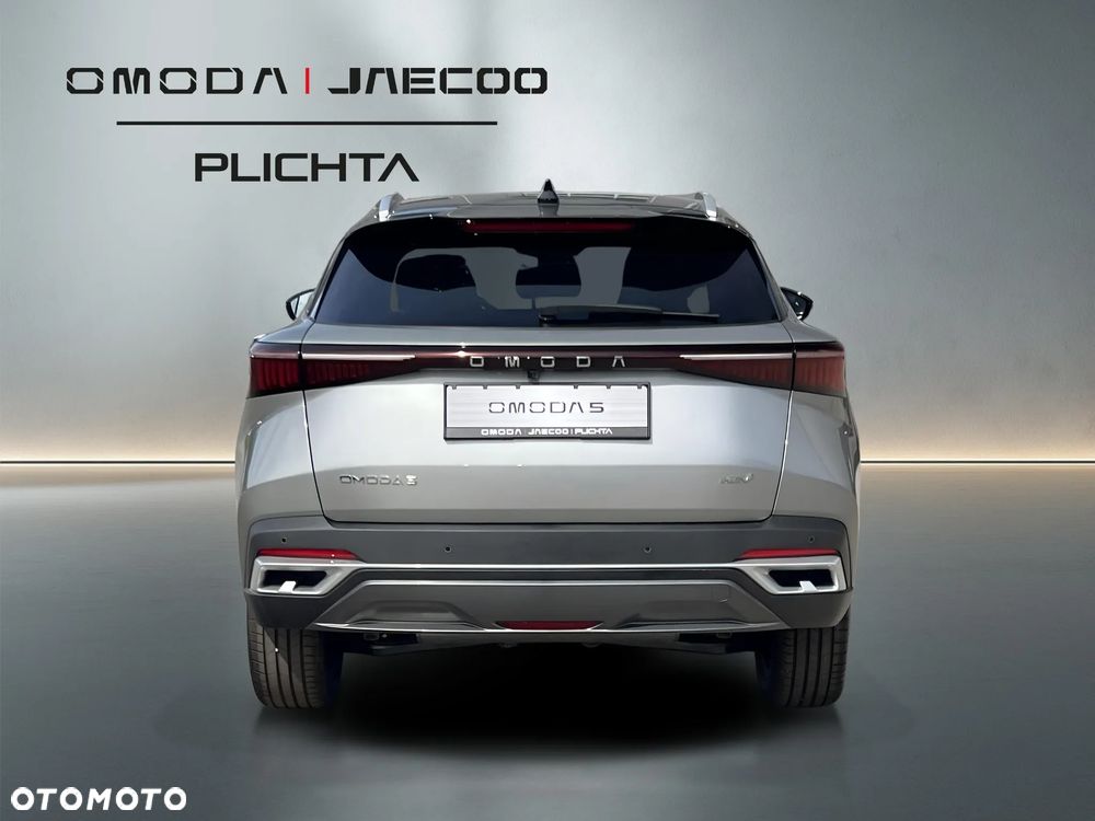 Omoda 5 1.5 T-GDI Hybrid Premium DHT - 7