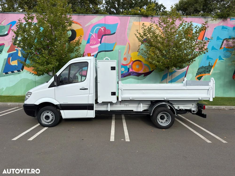 Mercedes-Benz Sprinter - 20