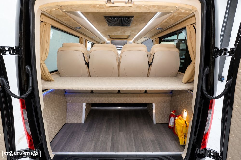 Mercedes Benz Sprinter - 6
