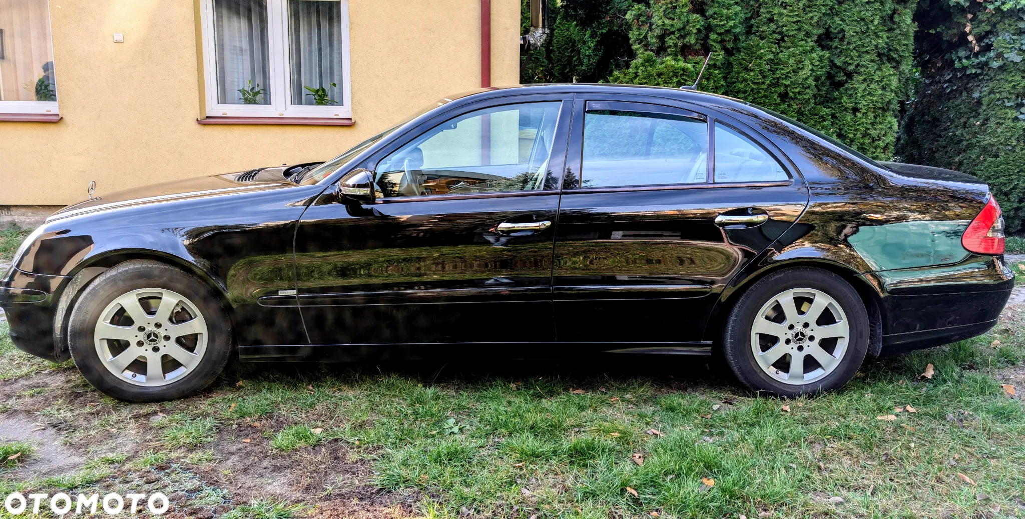 Mercedes-Benz Klasa E - 6