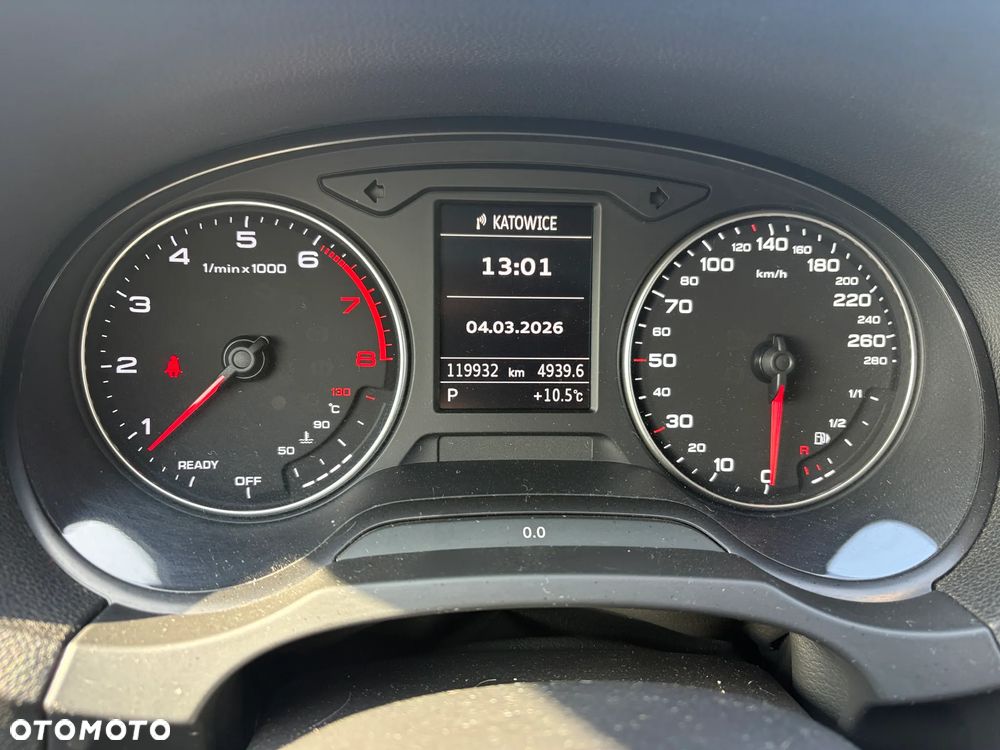 Audi A3 Limousine 1.4 TFSI Ambition S tronic - 8