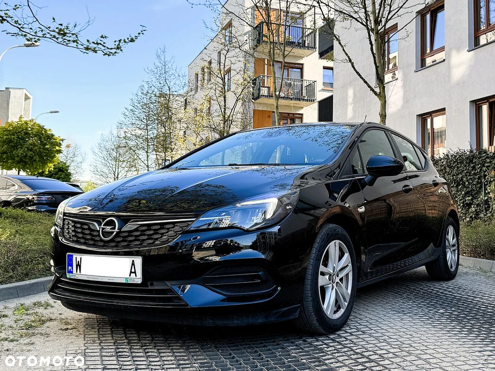 Opel Astra 1.2 T Edition S&S - 20