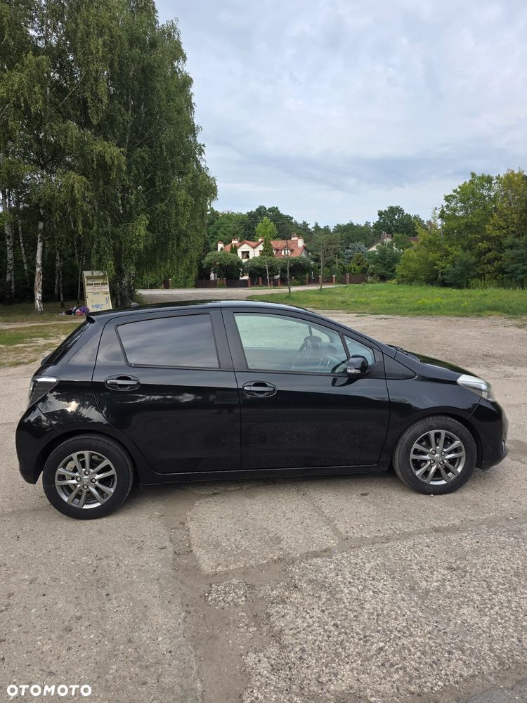 Toyota Yaris 1.4 D-4D - 6