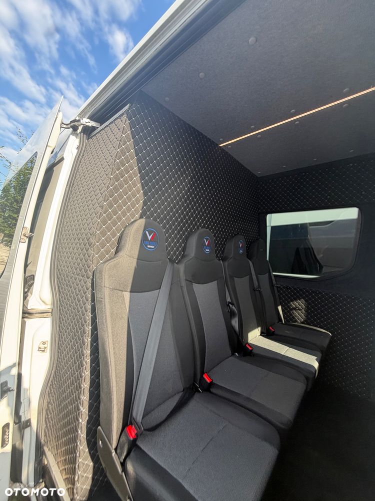 Iveco DAILY 35S16 L4H2 Brygadowka  7 OSÓB OD REKI - 16