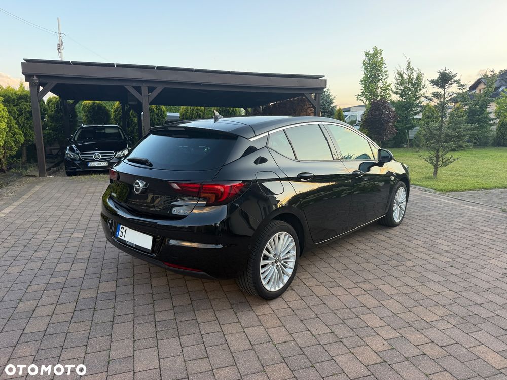 Opel Astra 1.4 Turbo Start/Stop Automatik 120 Jahre - 4