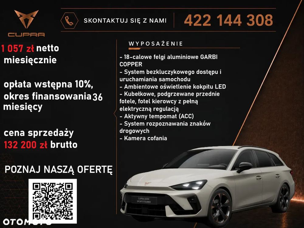Cupra Leon Sportstourer - 4