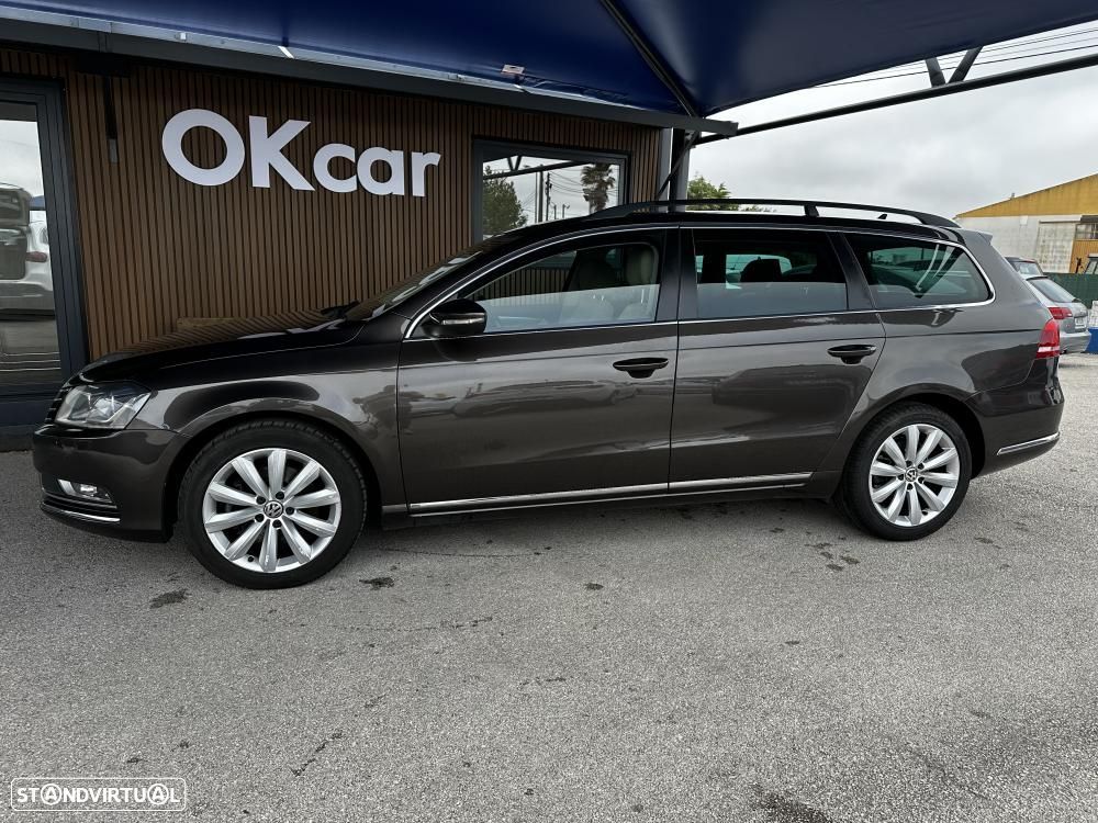 VW Passat Variant 2.0 TDI Confortline - 14