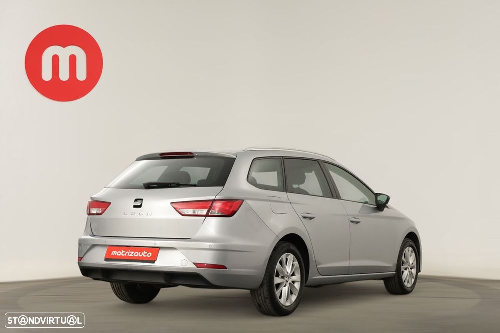 SEAT Leon ST 1.0 EcoTSI Style S/S - 4