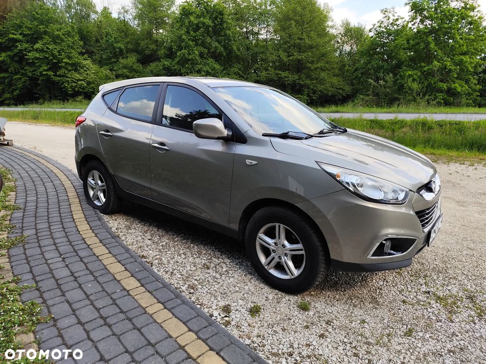 Hyundai ix35 2.0 GDI Style 2WD - 3