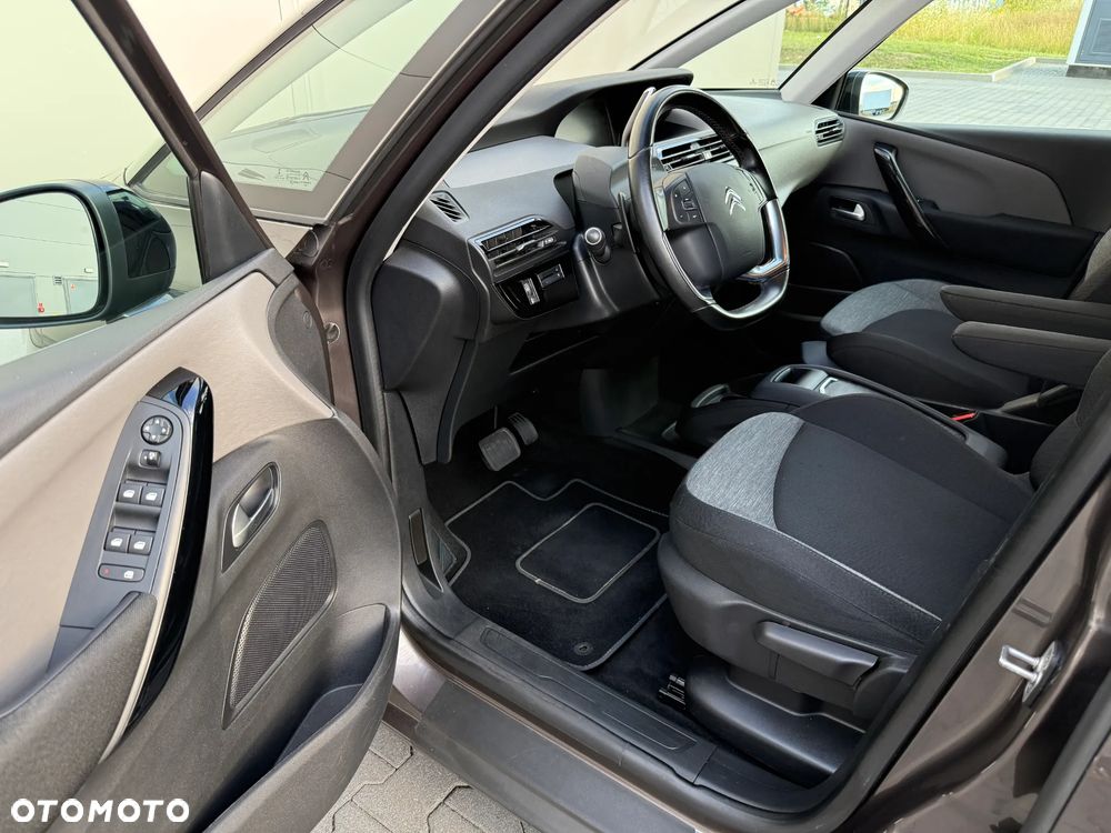 Citroën C4 Picasso - 14