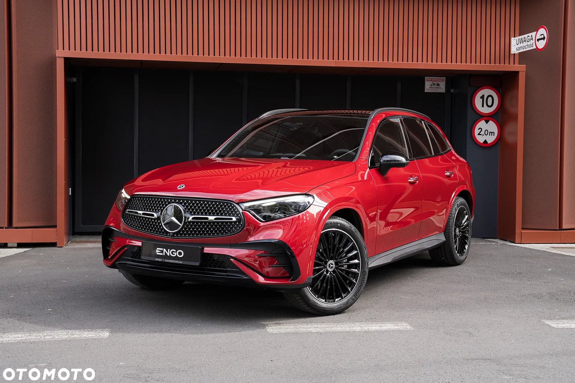Mercedes-Benz GLC 220 d mHEV 4-Matic AMG Line - 3