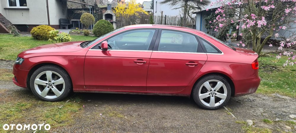 Audi A4 Limousine 1.8 TFSI - 2