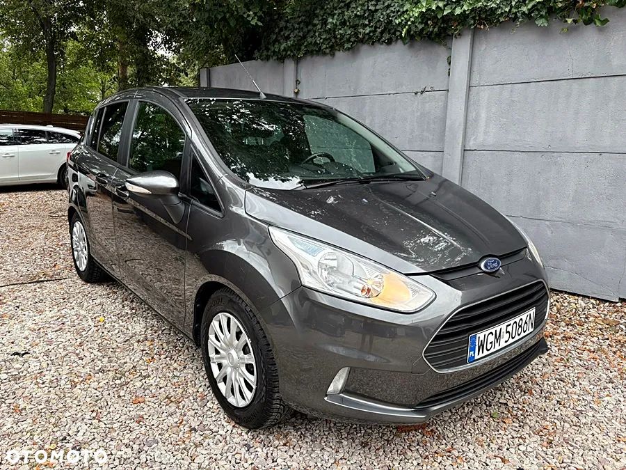 Ford B-MAX 1.0 EcoBoost SYNC Edition - 10