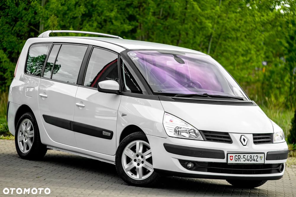 Renault Grand Espace 2.0 Dynamique - 1
