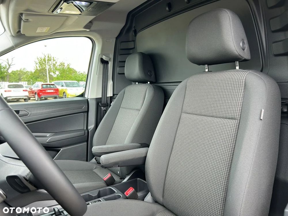 Volkswagen Caddy Furgon PanAmericana/AUTOMAT/2.0 TDI 122 KM DSG - 17