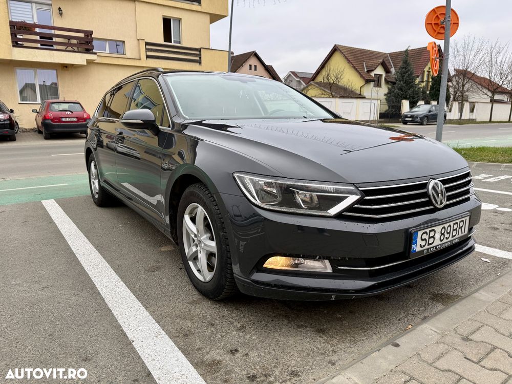 Volkswagen Passat 2.0 TDI Comfortline - 6