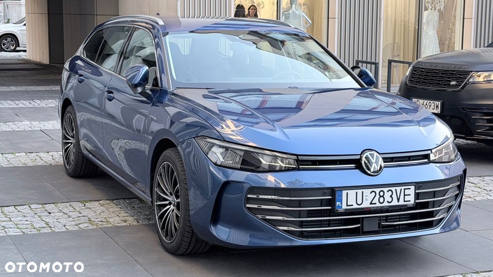 Volkswagen Passat 2.0 TDI SCR Style DSG - 2