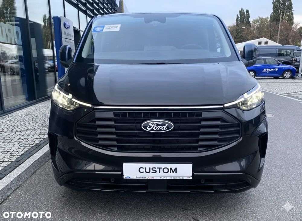 Ford Transit Custom Kombi 320 L2H1 Limited M1 - 4