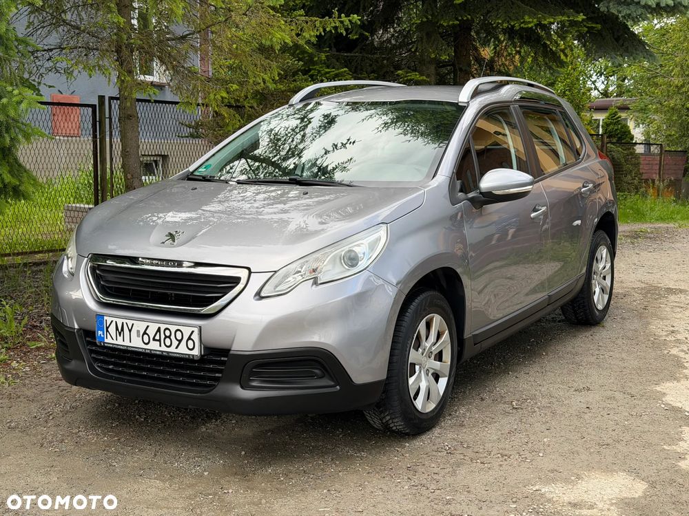 Peugeot 2008 82 VTI Acess - 1