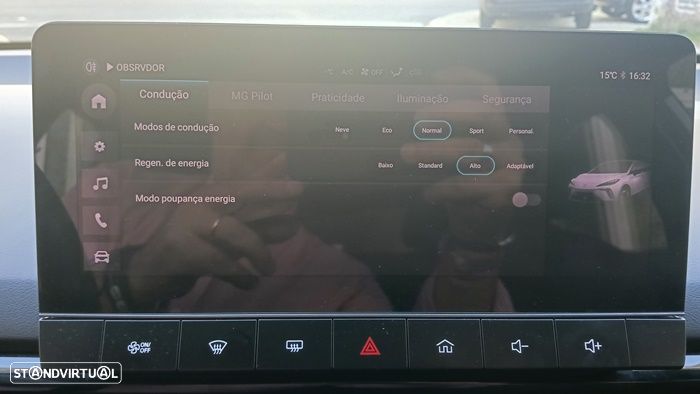 MG MG4 4 Standard - 37