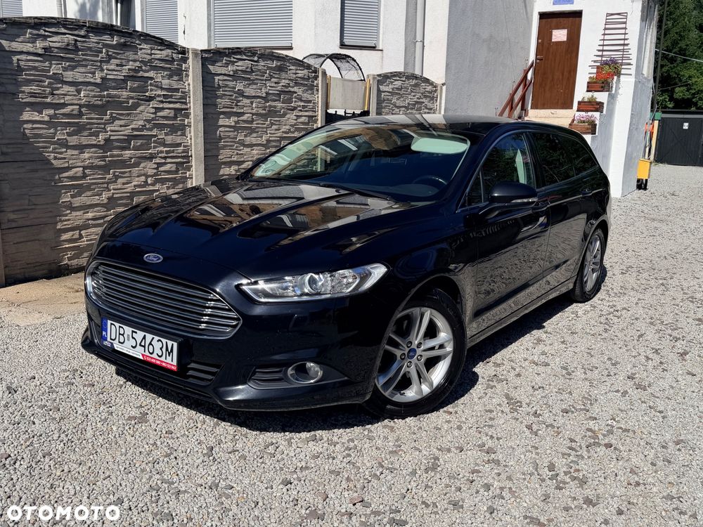 Ford Mondeo 2.0 TDCi STart-Stopp Titanium - 4