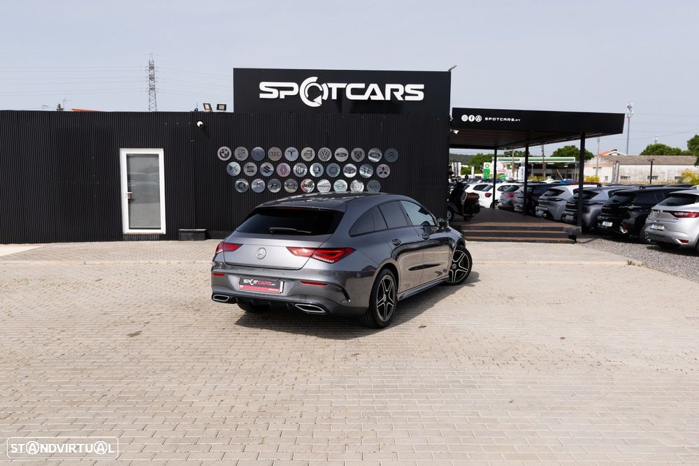 Mercedes-Benz CLA 220 d Shooting Brake AMG Line Aut. - 6